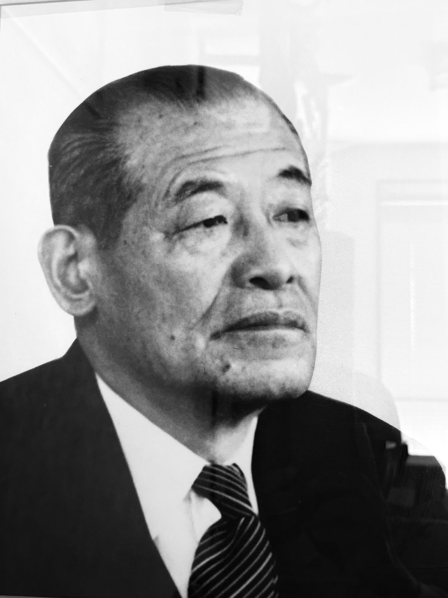 創業者 浅岡捨之