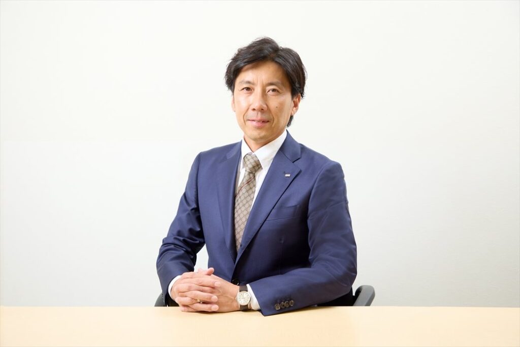 代表取締役社長 根岸 武儀