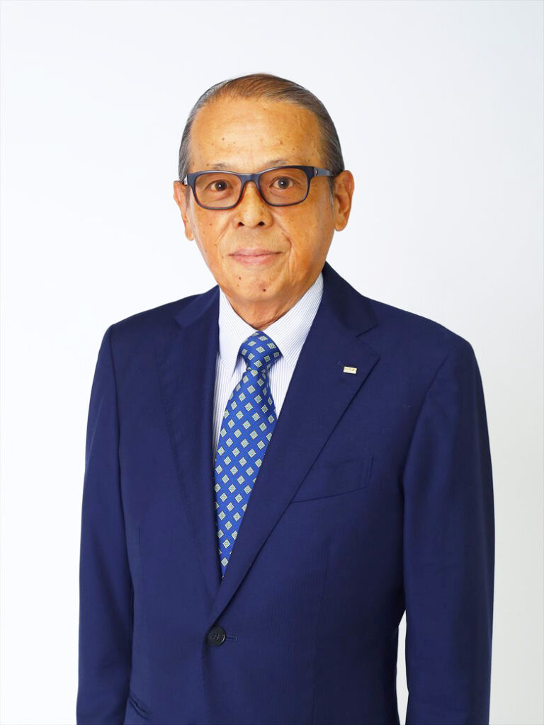代表取締役会長 浅岡一郎