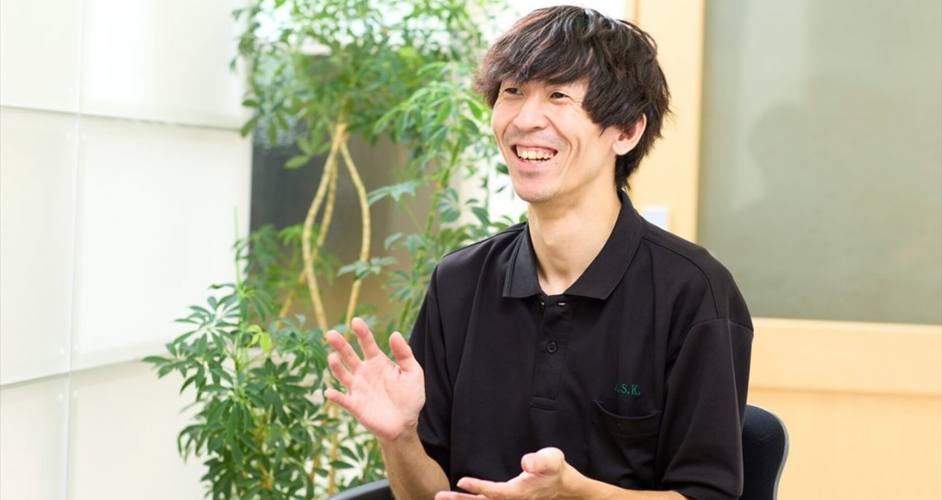 業務物流課Eさん